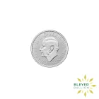 2027 1/10oz Silver Britannia Reverse