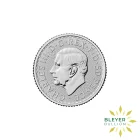 2027 1/4oz Silver Britannia Reverse