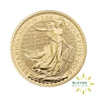 2027 1oz Gold Britannia Reverse