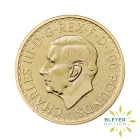 2027 1oz Gold Britannia Obverse